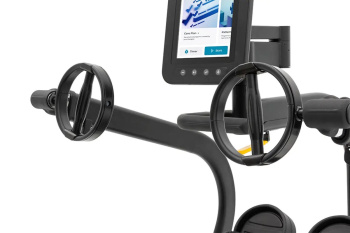 Горизонтальный степпер для выполнения шагов в положении сидя с одновременной силовой нагрузкой на руки фото 6173