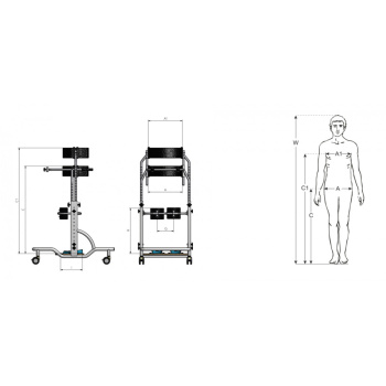 Статический вертикализатор «Парапион» фото 5997