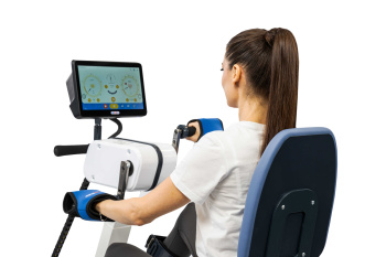 Аппарат для активно-пассивной механотерапии Ormed фото 6166