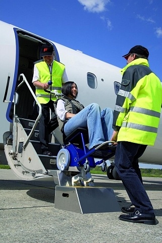 Устройство для подъема инвалидов с сиденьем s-max Aviation D1611 фото 1037