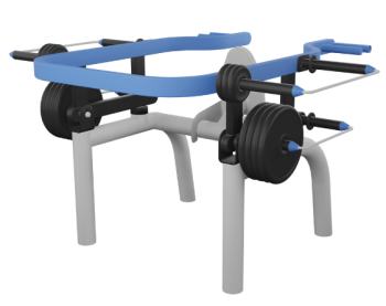  KSS 06 Жим от плеч  фото 5762