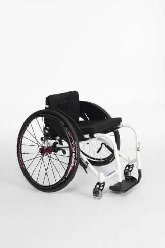 Кресло-коляска активная (спортивная) с приводом от обода колеса Sagitta фото 1154