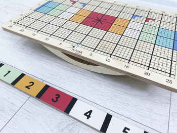 Доска Бильгоу «Профи» фото 5903