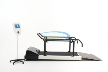 Тренажёр реабилитационный беговая дорожка фото 5968