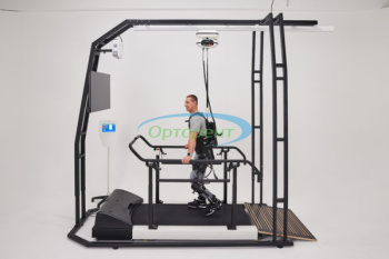 Тренажёр реабилитационный беговая дорожка фото 5970