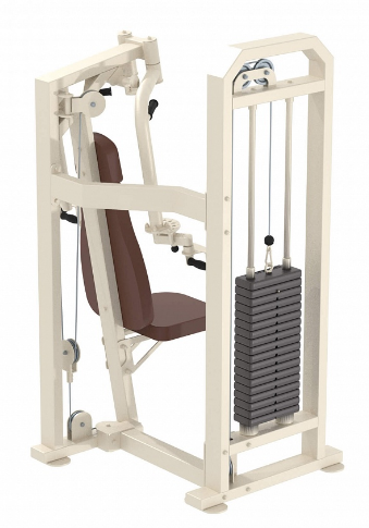 Жим от груди KS07 фото 5781