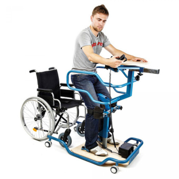 Статический вертикализатор с электроприводом «ЛИФТЕР» фото 6011