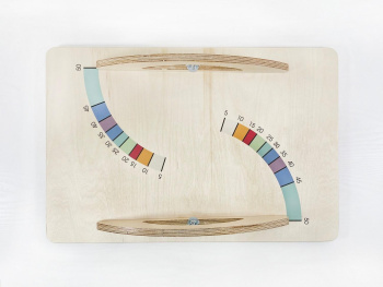 Доска Бильгоу «Профи» фото 5898