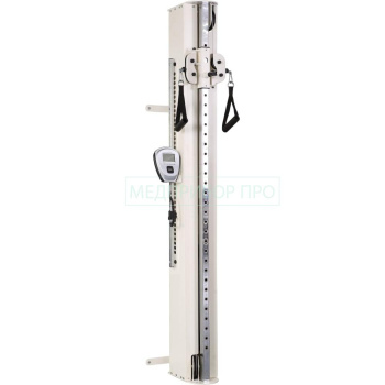 Тренажер блочный ЗМ-БТ-1142 с двойной тягой фото 6151