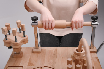 Реабилитационный стол для механотерапии. Вариант 1 фото 6090