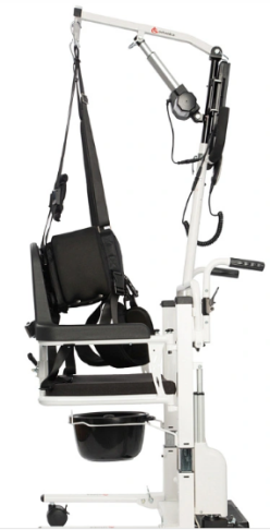 Санитарный стул TU 21 фото 5805