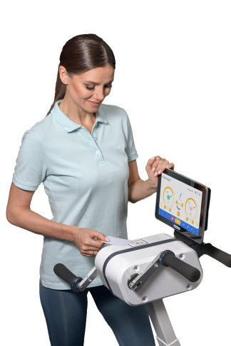 Аппарат для активно-пассивной механотерапии Ormed фото 6158