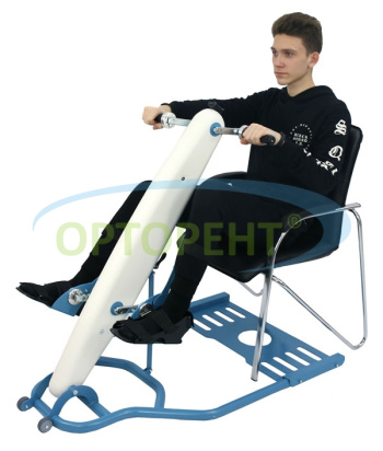 Аппарат для активной механотерапии Орторент Актив фото 6142