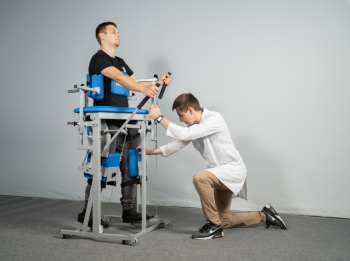 Имитатор ходьбы Имитрон фото 5952