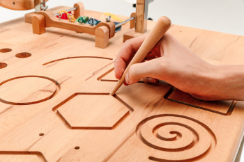 Реабилитационный стол для механотерапии. Вариант 2 фото 6110