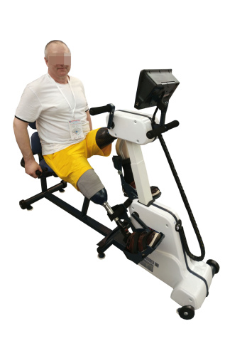 Аппарат для активно-пассивной механотерапии Ormed фото 6162