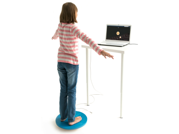 Программно-модульный комплекс для тренировки двигательных навыков «Баланс» фото 6184