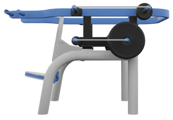  KSS 06 Жим от плеч  фото 5760