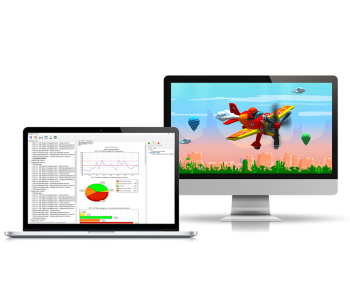 Мобильный тренажер мозга BrainBit NeuroFit фото 5914