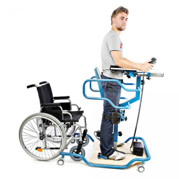 Статический вертикализатор с электроприводом «ЛИФТЕР» фото 6010