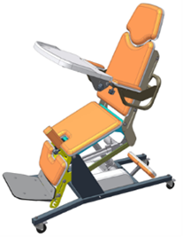 Вертикализатор поворотный СН 38.06 UNIVERSAL фото 5999