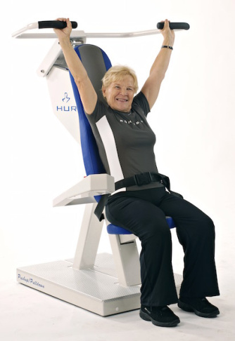 ТРЕНАЖЕР ДЛЯ ПОЖИЛЫХ ЛЮДЕЙ HUR 5120 фото 5710