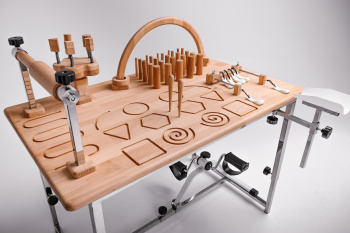 Реабилитационный стол для механотерапии. Вариант 1 фото 6093