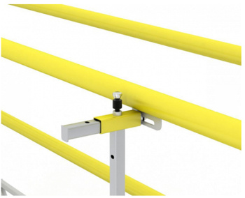 Брусья двухъярусные для реабилитации (обучения ходьбе) фото 5935