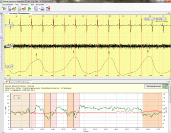 Комплекс компьютерный для психофизиологического тестирования «НС-Психотест» фото 5873
