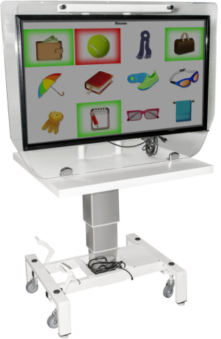 Система когнитивной реабилитации интерактивная Орторент Когнитив фото 5931