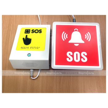 Оповещатель светозвуковой «Скорая помощь» фото 6049